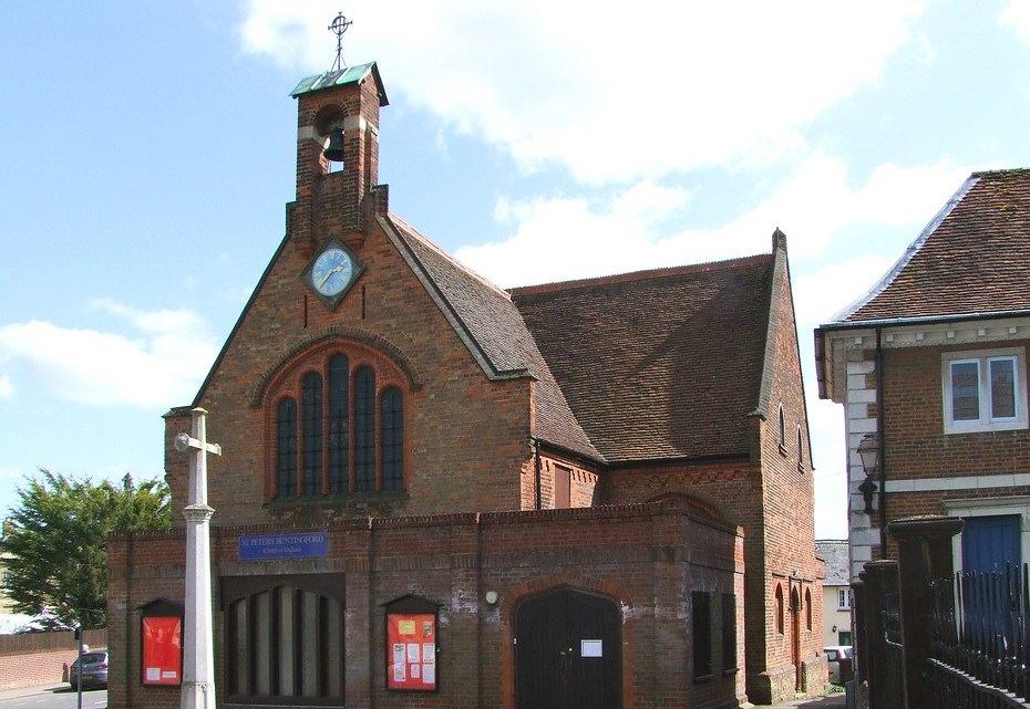 Buntingford, St Peter's Church; £1,500 for repairs and pest control.