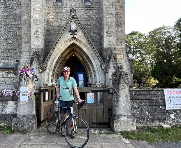 St Mary's Ponsbourne Welcome