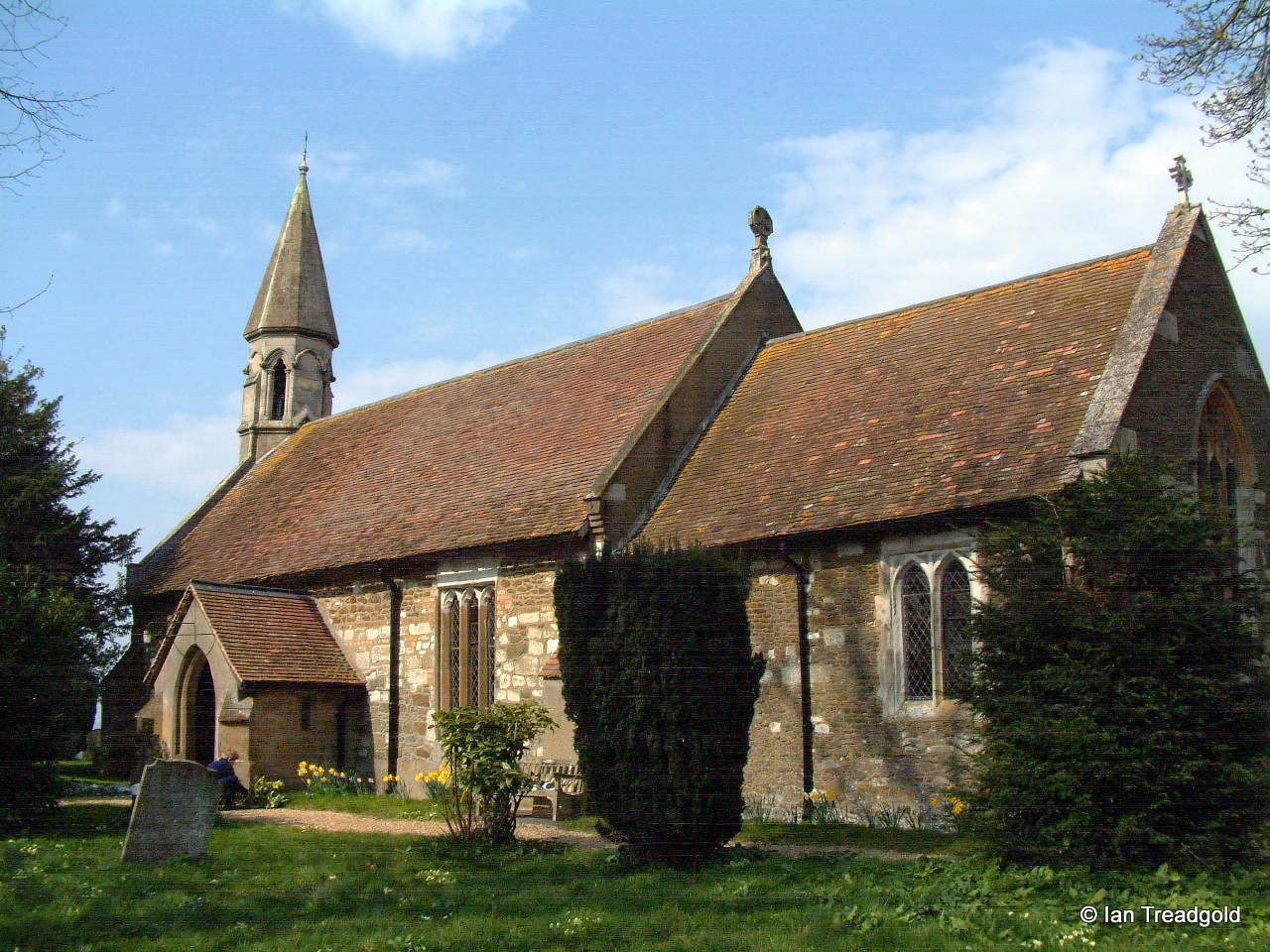 Billington, St Michael's Church: £1,000 to replace rainwater goods.