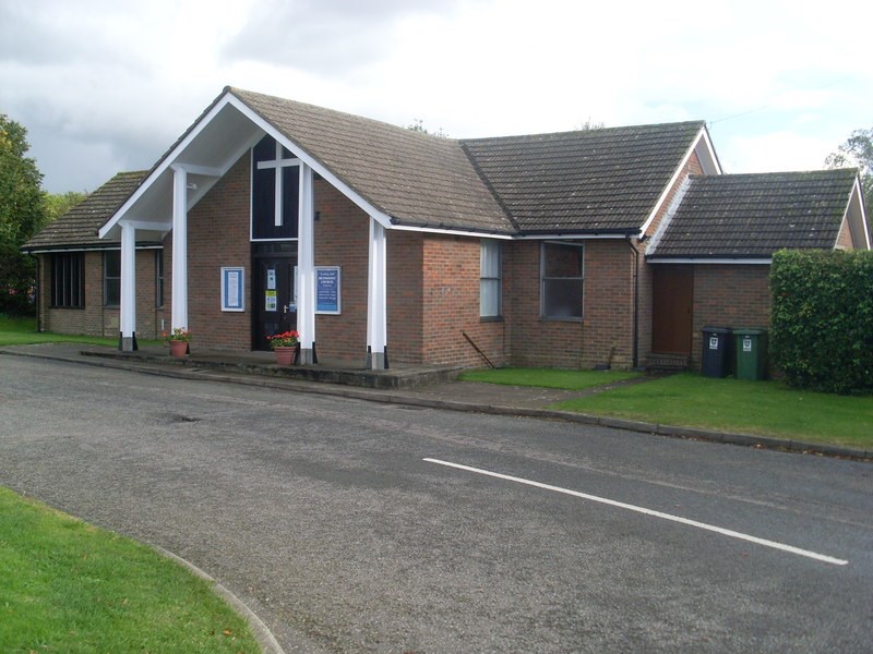 Trowley Hill Methodist £5,000 replace doors and windows