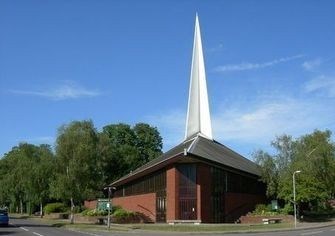 ST George's Church, Norton