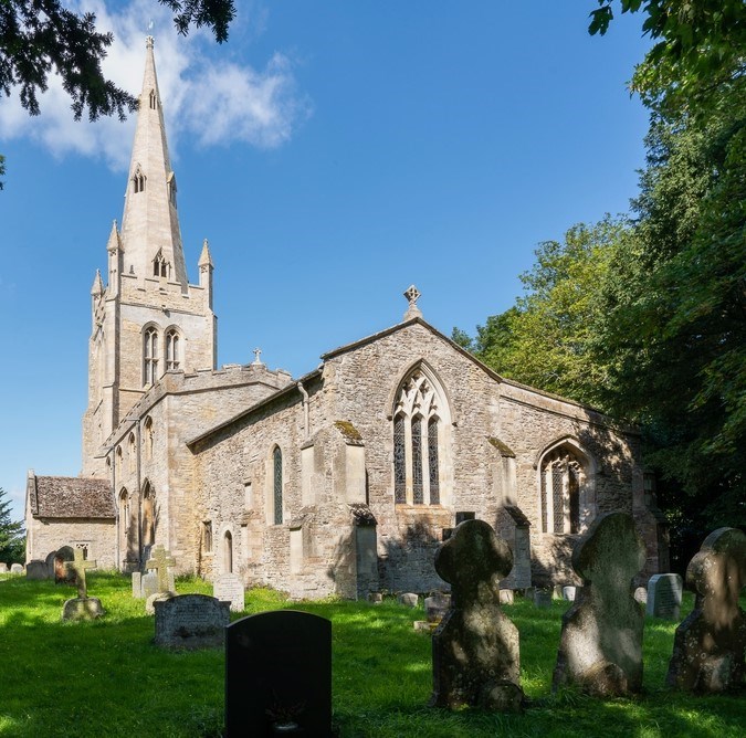 Keysoe, St Mary £6,000 detailed structural survey