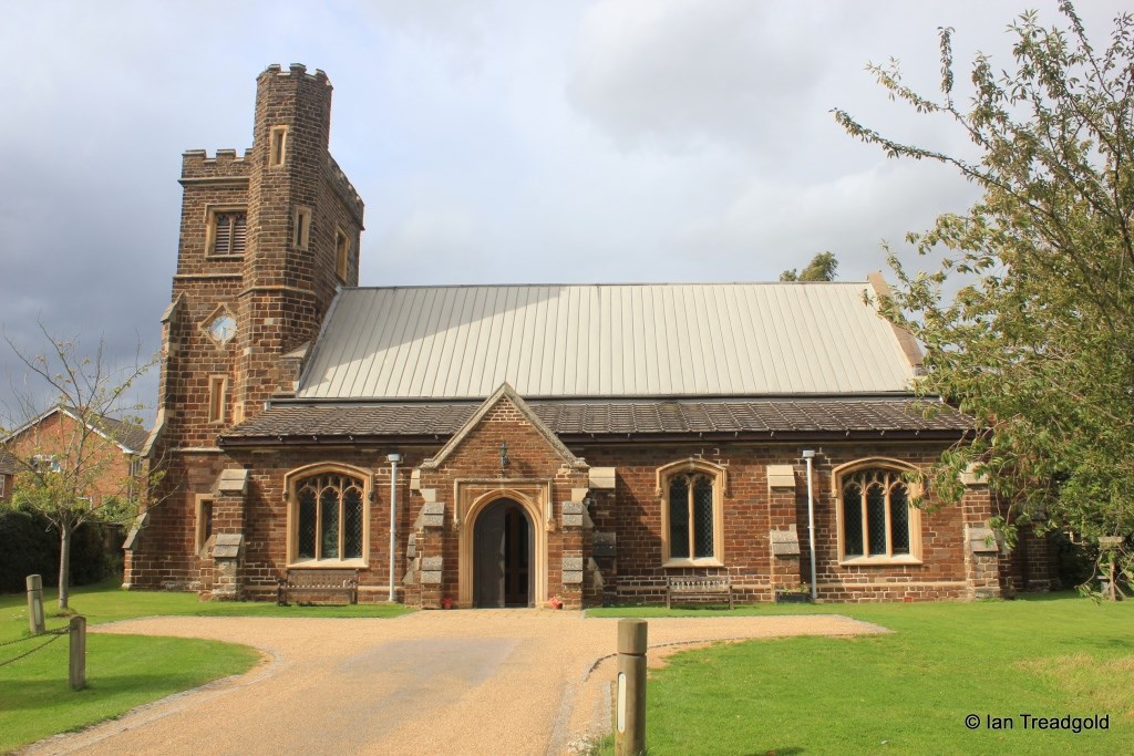 Clophill, St Mary £10,000 masonry repairs