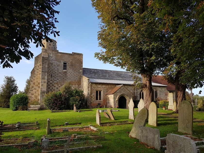 Chalgrave, All Saints £2,000 roof repair