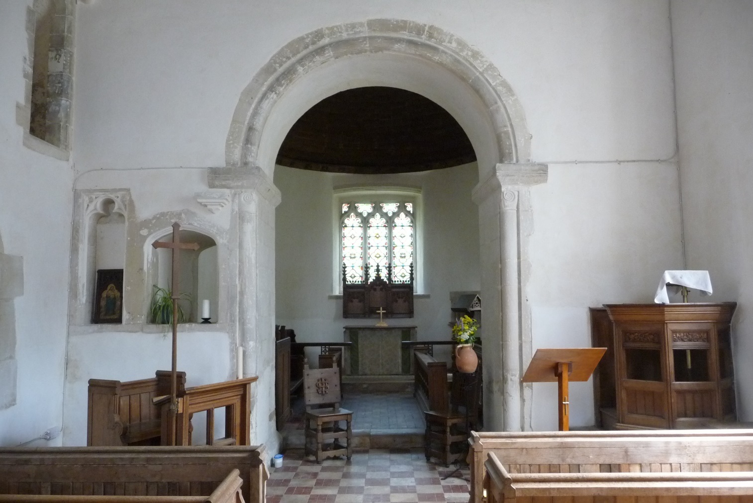 St Mary's, Great Wymondley