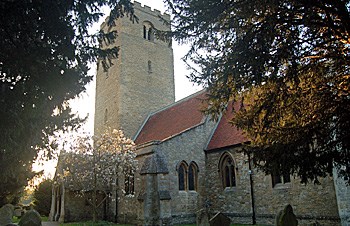 Clapham, St Thomas of Canterbury  £2,000 QI repairs