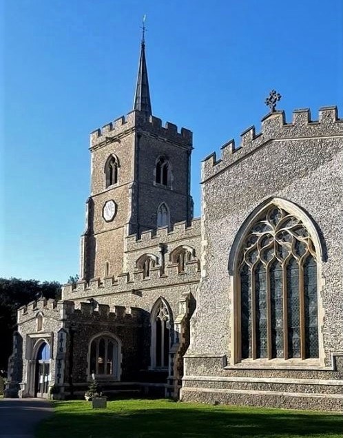 St Mary's church, Ware - awarded a grant of £10,000