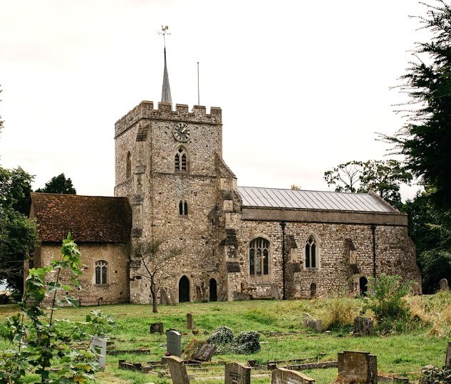 Pirton, St Mary  £5,000 masonry repairs